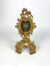 Antikes Reliquiar Barock Holz