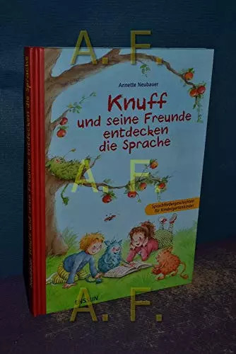 Knuff und seine freunde - knuff,