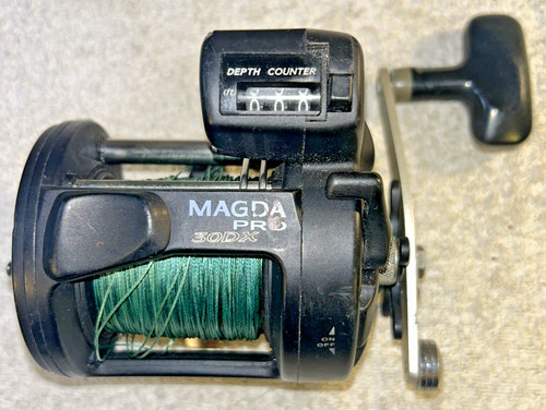 Okuma magda pro - okuma, 30dx