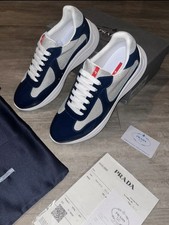 Prada Cup Sneaker Größe 43