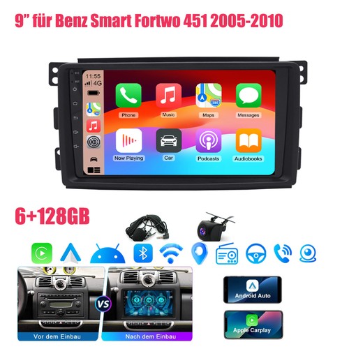 128gb für smart fortwo - für,