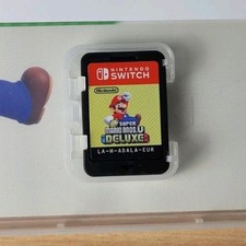 New Super Mario Bros. U Deluxe