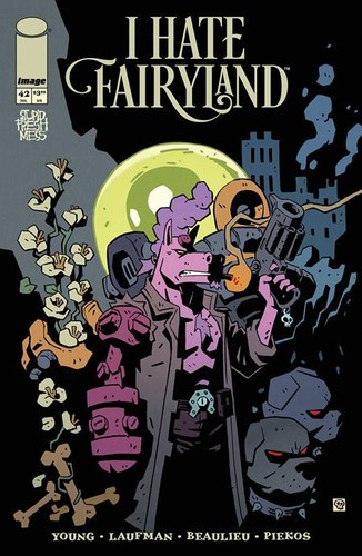 Hate fairyland 42 image - i,
