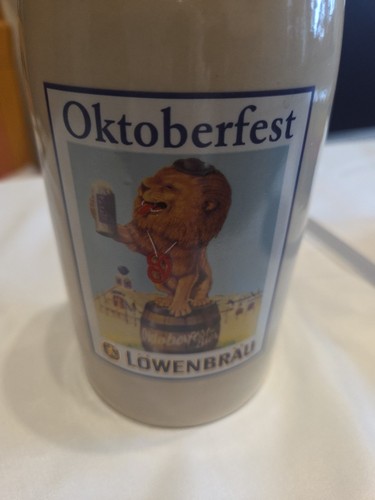 Bierkrug oktoberfest - bierkrug,