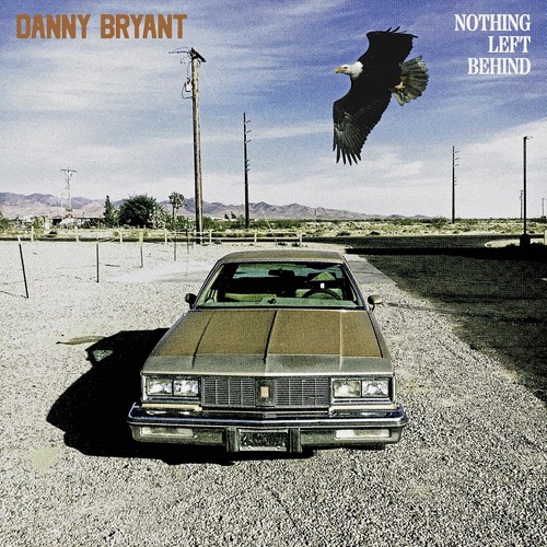 Danny bryant nothing - cd,