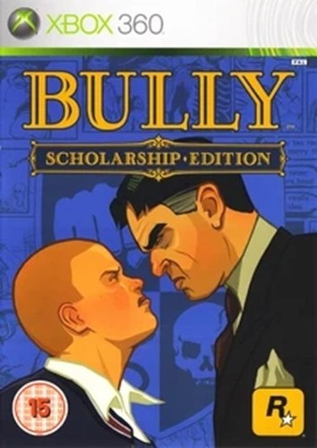 Bully scholarship edition - edition,