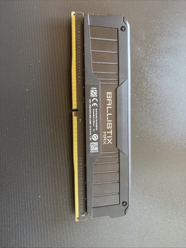 Ballistix max ddr4 16gb - max,
