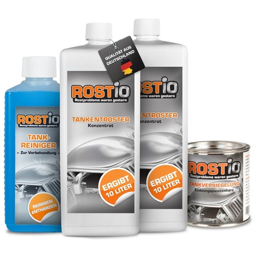 Rostio tankentroster set - rostio, 2