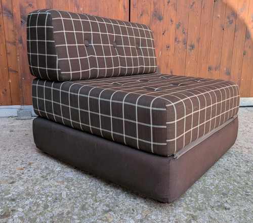 Sessel 70er vintage - sessel,