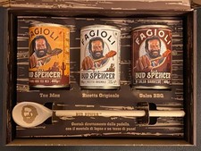 Geschenkbox Bud Spencer Bohnen