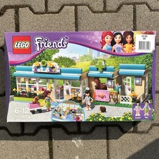 LEGO FRIENDS: Tierklinik