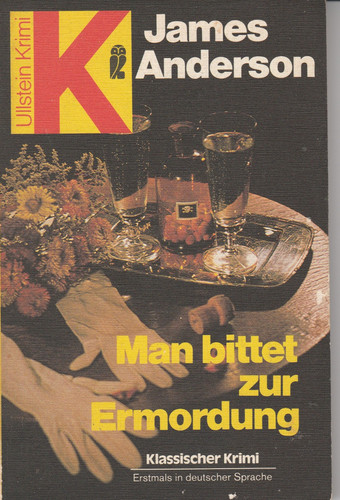 Ullstein krimi 10049 james - ullstein,