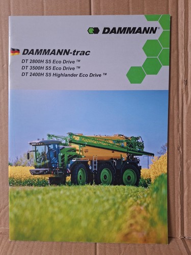 Dammann trac prospekt - dammann-trac,