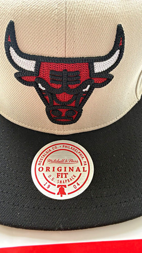 Mitchell ness nba chicago - ness,