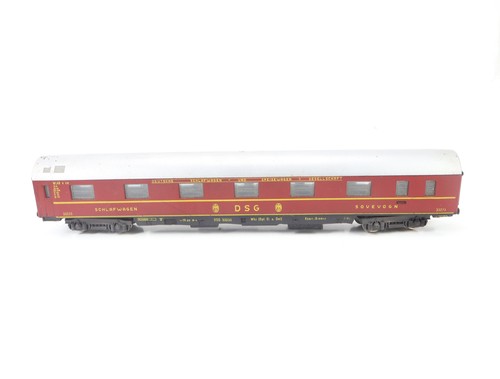 Lima 9206 personenwagen - lima,