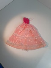 Vintage Barbie 80er Kleid