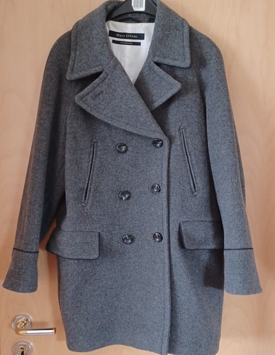 Marc polo damen mantel - o,