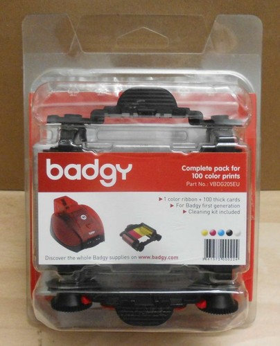 Evolis badgy vbdg205eu - ,