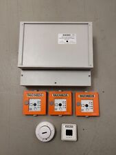 GEZE E260 N8/2 Rauchabzugsanlage Komplett