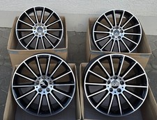 4 x Original Mercedes A-Kl