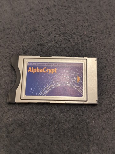 Modul alphacrypt classic - ci-modul,