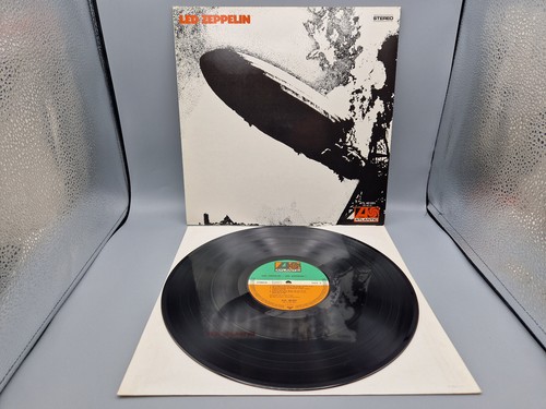 Led zeppelin - zeppelin, lp