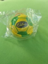 Cadbury Socceroos grün und
