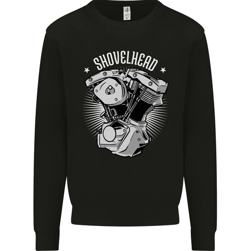 Shovelhead motorrad motor - motorrad,
