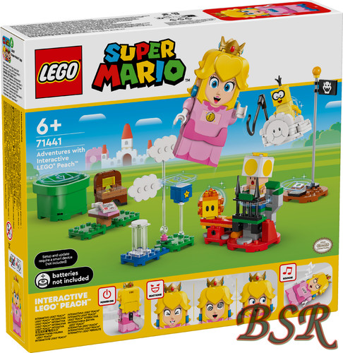 Lego super mario 71441 - mario:,