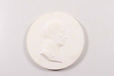 KPM Berlin Plakette Wilhelm