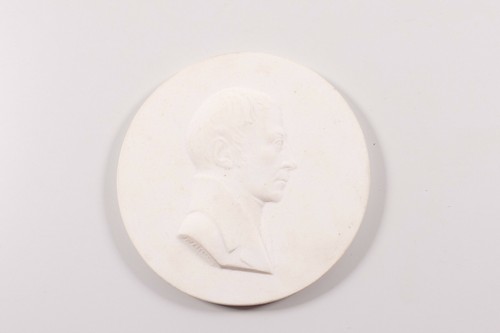 Kpm berlin plakette wilhelm - berlin,