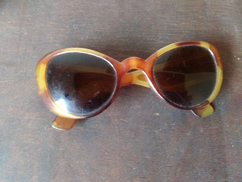Alte sonnenbrille rockabilly - sonnenbrille,rockabilly,