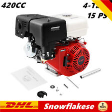 4-Takt 15 PS Benzinmotor