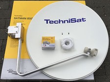 TechniSat Satman850 Plus mit