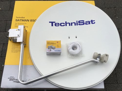 Technisat satman850 plus - satman850, mit