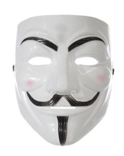 Maske " Vendetta " Horror