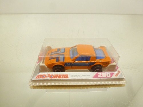 Majorette 257 mazda rx7 - 257,