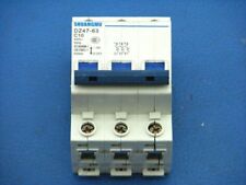 Sicherungsautomat 3-er Rotenbach Stromerzeuger Stromaggregat 3KW 6,5PS -928