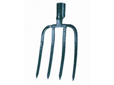 Spatengabel Forke Mistgabel