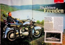 Oldtimer Markt 2452) Tornax S