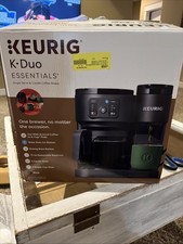 Keurig K-Duo Single Serve