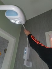 Behandlungsleuchte/Behandlungslampe GS600 zur Wandmontage von Welch Allyn