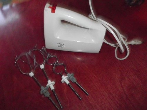 Krups handmixer mix - 3, 4004