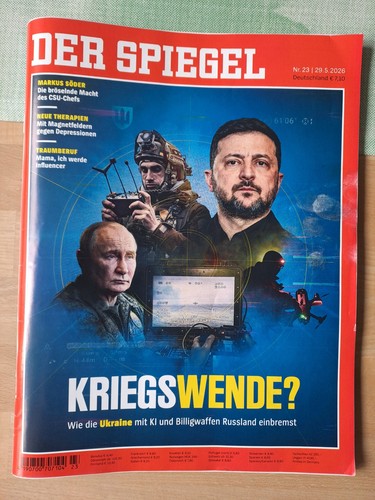 Nachrichtenmagazin der spiegel - der,