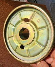 VW Käfer Motor Riemenscheibe