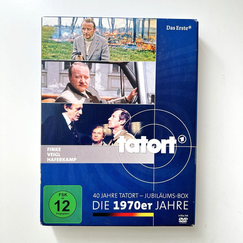 Tatort die 1970er jahre - tatort,