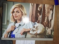 Autogramm foto susan - foto,