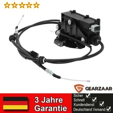 Handbremse Feststellbremse