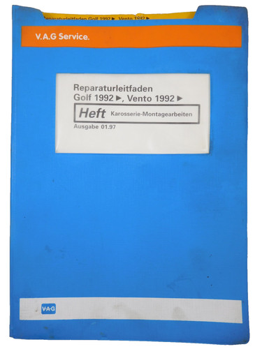 Reparaturleitfaden golf - reparaturleitfaden,