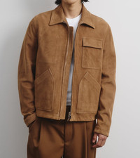 Herren hellbraune Racer